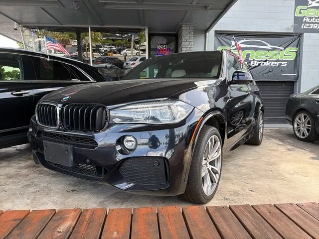 2017 BMW X5 xDrive35i AWD photo