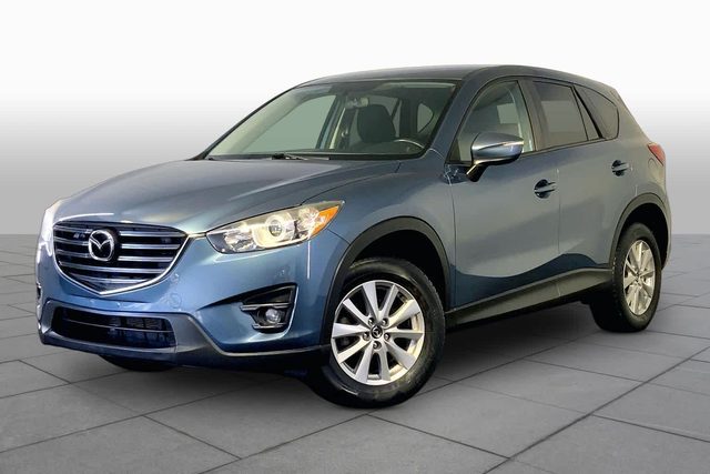 2016 Mazda CX-5 Touring AWD photo