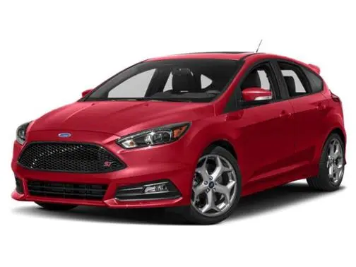 2015 Ford Focus ST FWD photo