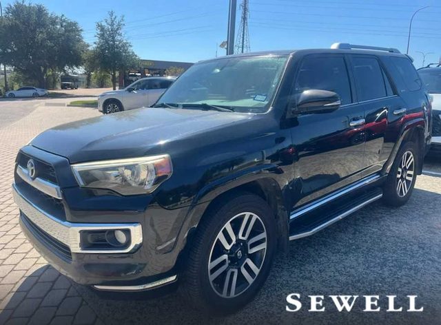 2015 Toyota 4Runner Limited 4WD photo