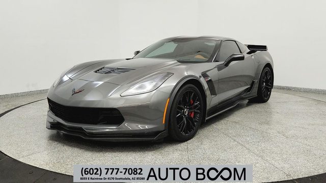 2015 Chevrolet Corvette Z06 3LZ RWD photo