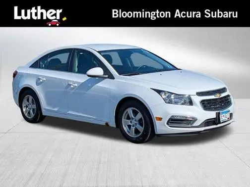 2015 Chevrolet Cruze LT FWD photo