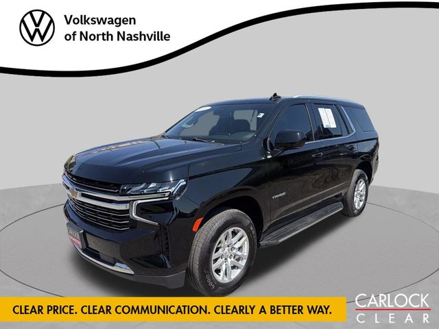2023 Chevrolet Tahoe LT RWD photo