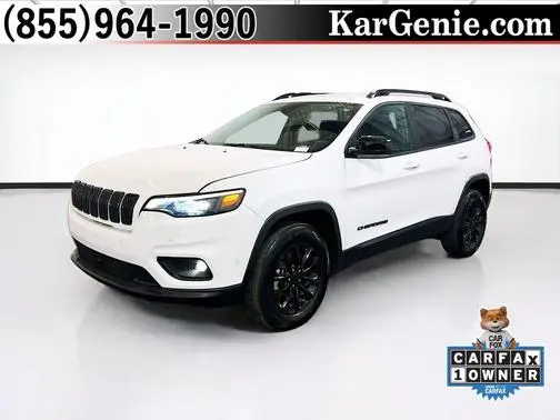 2023 Jeep Cherokee Altitude Lux 4WD photo