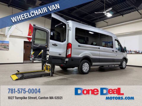 2015 Ford Transit Van RWD photo