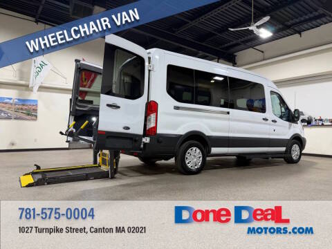 2015 Ford Transit Van RWD photo