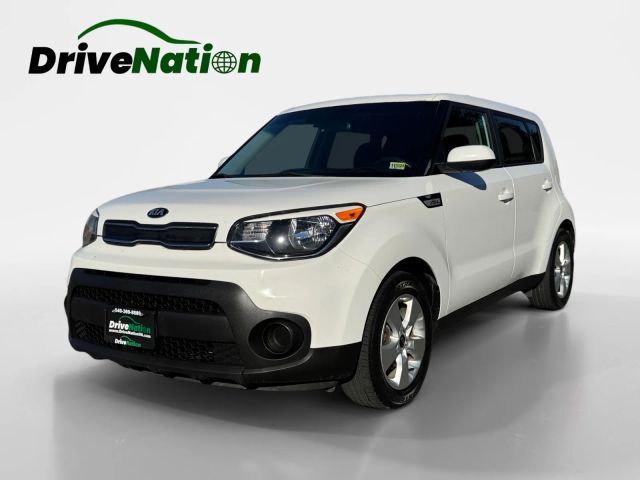 2019 Kia Soul Base FWD photo