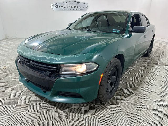 2015 Dodge Charger Police RWD photo
