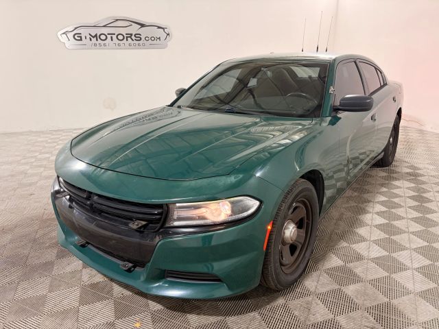 2015 Dodge Charger Police RWD photo