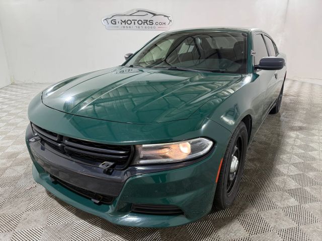 2015 Dodge Charger Police AWD photo