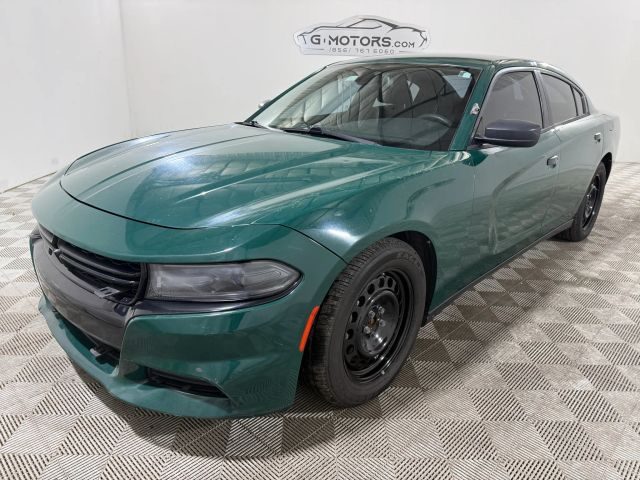 2015 Dodge Charger Police AWD photo