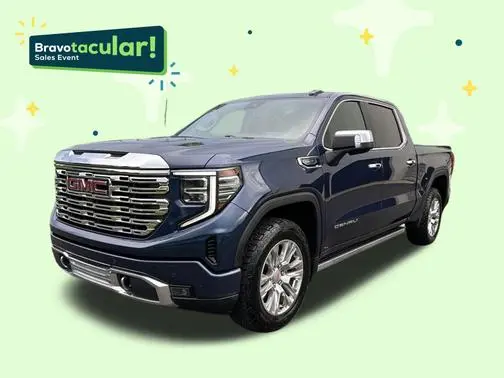 2022 GMC Sierra 1500 Denali 4WD photo