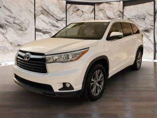 2015 Toyota Highlander XLE FWD photo