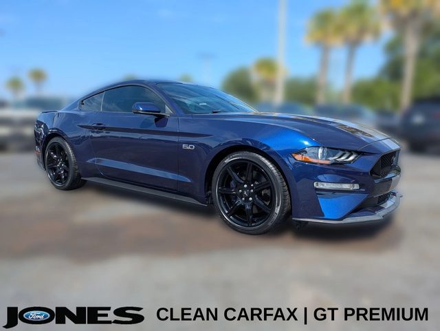 2019 Ford Mustang GT Premium RWD photo