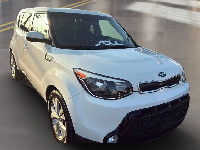 2016 Kia Soul + FWD photo