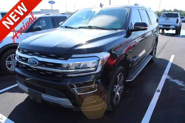 2023 Ford Expedition Max Limited 4WD photo