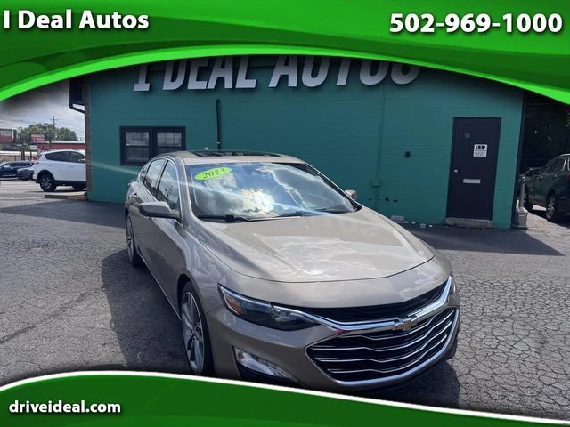 2023 Chevrolet Malibu LT FWD photo