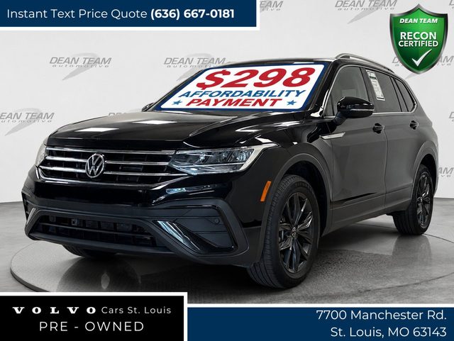 2023 Volkswagen Tiguan SE AWD photo