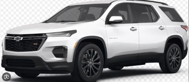 2022 Chevrolet Traverse LS FWD photo