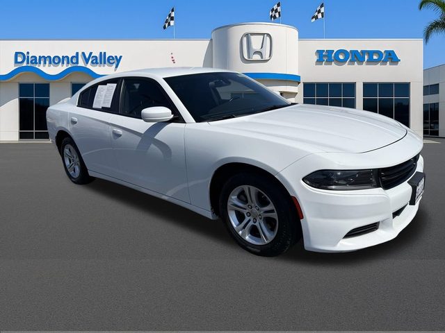 2022 Dodge Charger SXT RWD photo