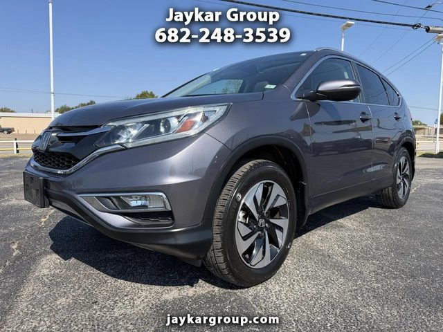 2015 Honda CR-V Touring AWD photo