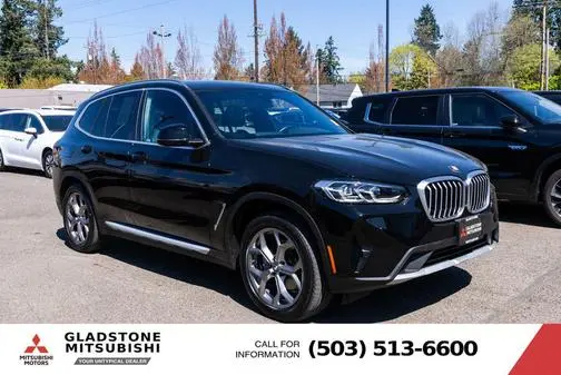 2023 BMW X3 xDrive30i AWD photo
