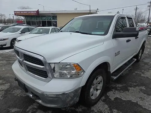 2016 Ram 1500 Tradesman 4WD photo