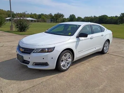 2016 Chevrolet Impala LS FWD photo