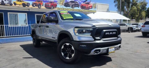2022 Ram 1500 Rebel 4WD photo