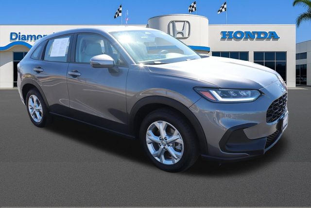 2023 Honda HR-V LX AWD photo