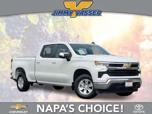 2022 Chevrolet Silverado 1500 LT RWD photo