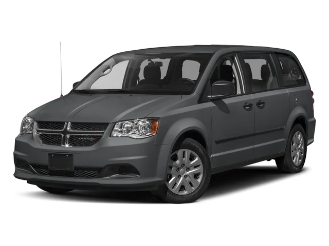 2017 Dodge Grand Caravan SE FWD photo