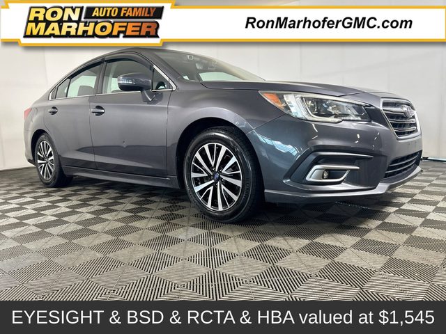 2018 Subaru Legacy Premium AWD photo