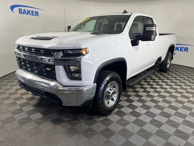 2020 Chevrolet Silverado 2500HD LT 4WD photo