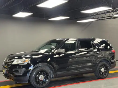 2017 Ford Explorer AWD photo
