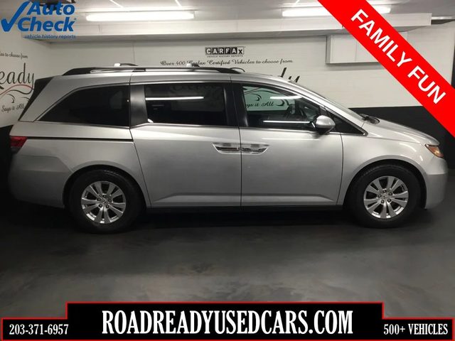 2015 Honda Odyssey EX-L FWD photo