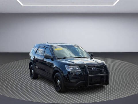 2017 Ford Explorer  AWD photo