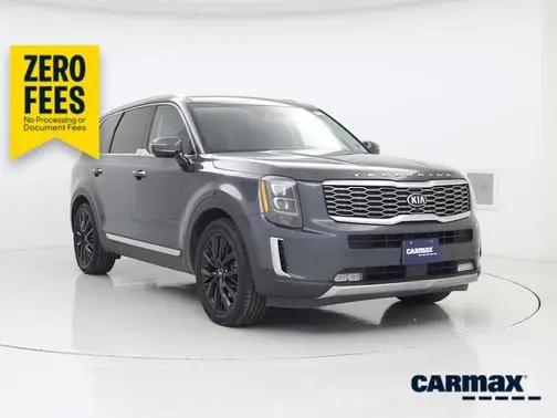 2021 Kia Telluride SX AWD photo