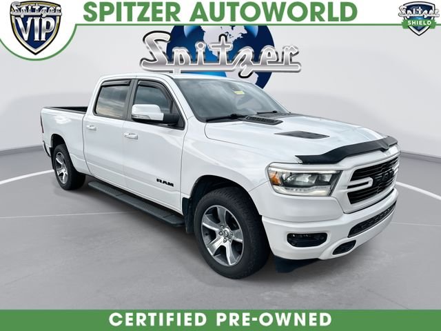 2019 Ram 1500 Sport 4WD photo