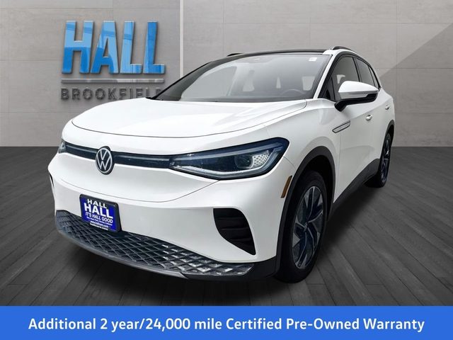 2022 Volkswagen ID.4 Pro S AWD photo