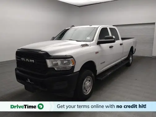 2022 Ram 2500 Tradesman 4WD photo