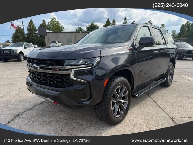 2022 Chevrolet Tahoe Z71 4WD photo