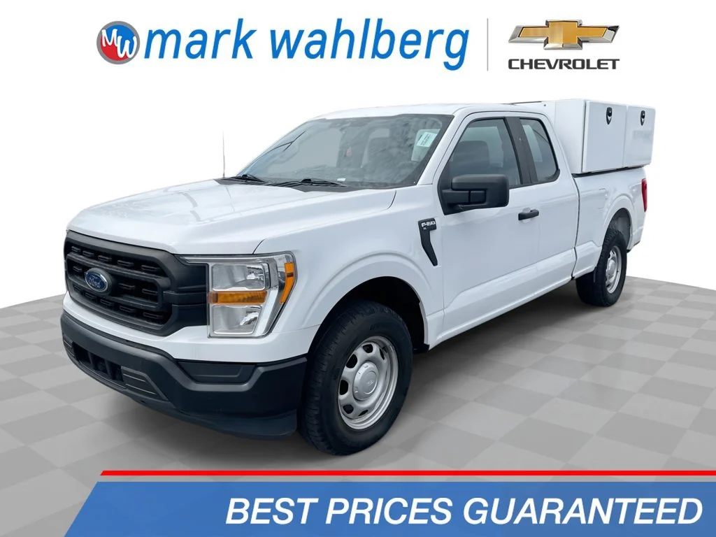 2021 Ford F-150 XL RWD photo