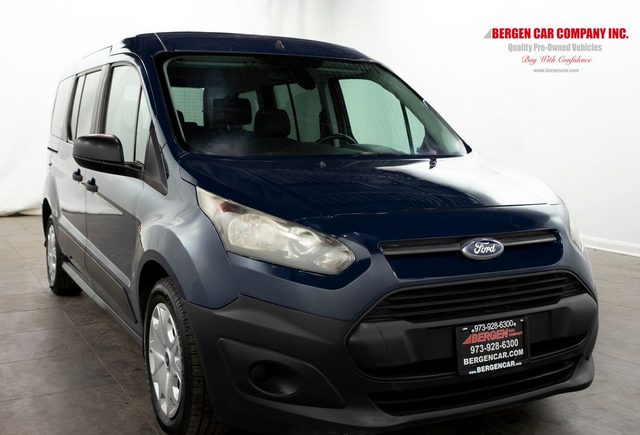 2016 Ford Transit Connect Wagon XL FWD photo