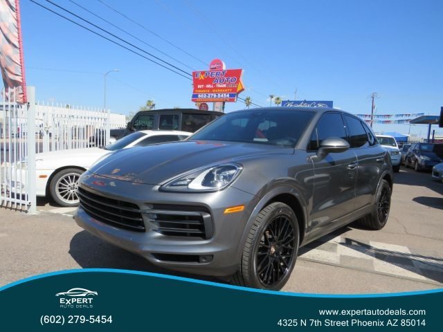 2020 Porsche Cayenne S AWD photo