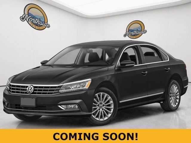 2016 Volkswagen Passat 1.8T S FWD photo