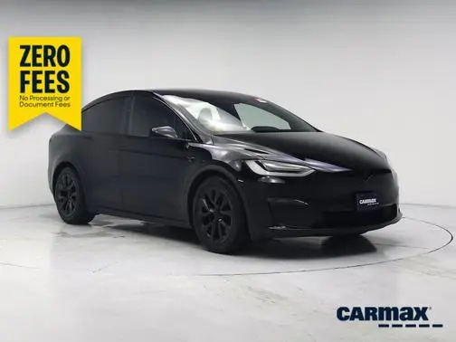 2023 Tesla Model X Plaid AWD photo