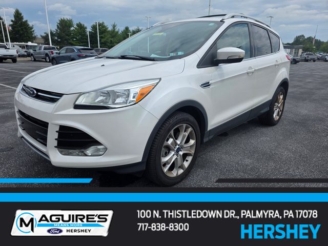 2016 Ford Escape Titanium 4WD photo