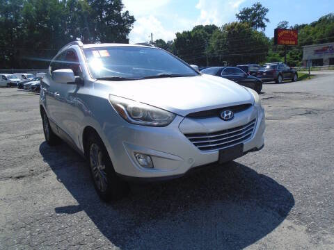 2015 Hyundai Tucson SE FWD photo