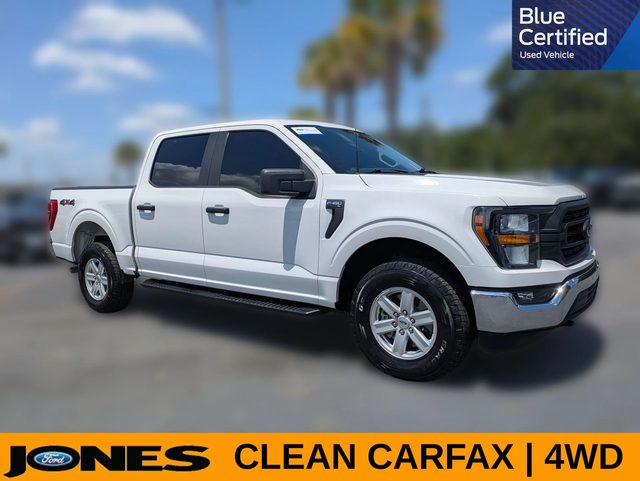 2023 Ford F-150 XL 4WD photo